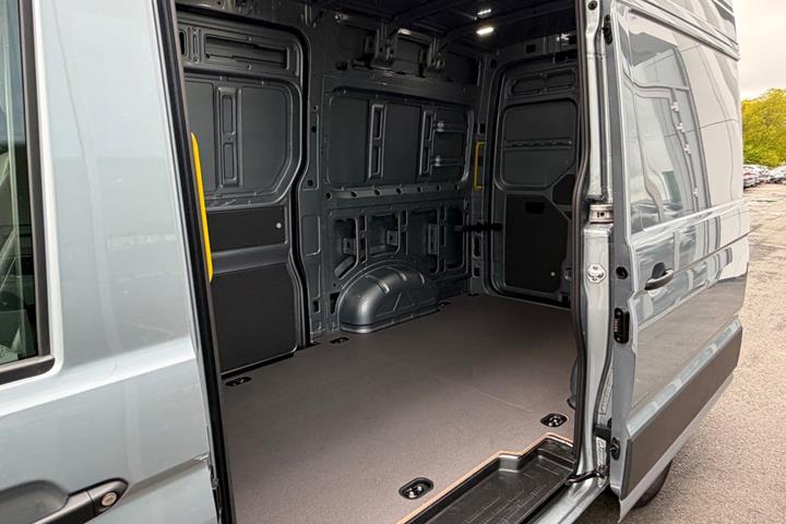 undefined VW Crafter 35 fra 2026