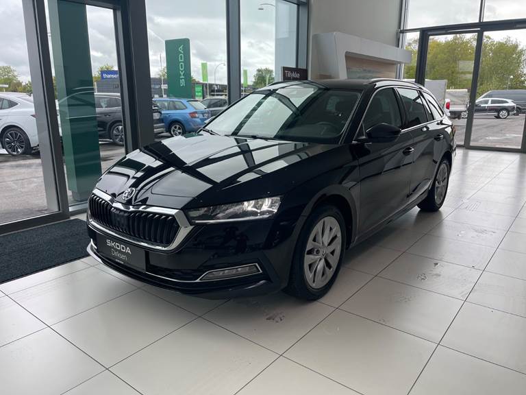 Skoda Octavia 1,5 eTSi 150 Style Combi DSG