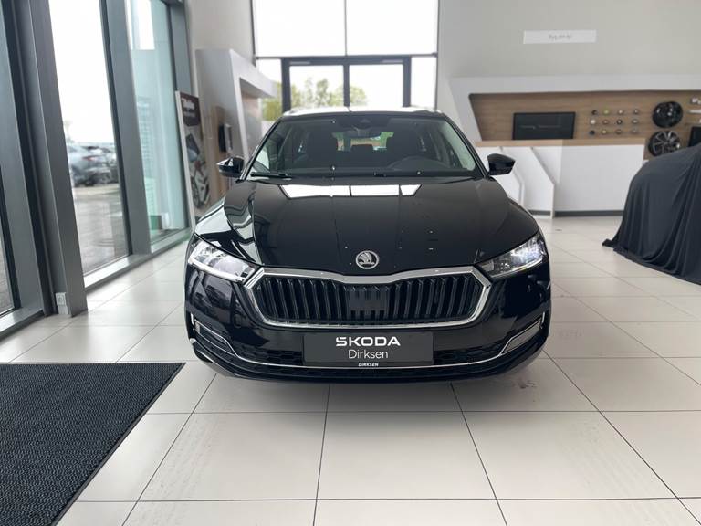 Skoda Octavia 1,5 eTSi 150 Style Combi DSG