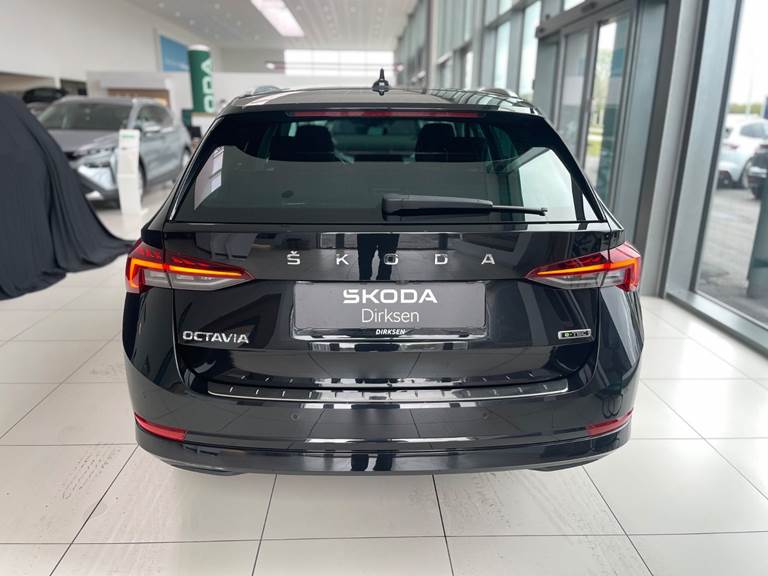 Skoda Octavia 1,5 eTSi 150 Style Combi DSG
