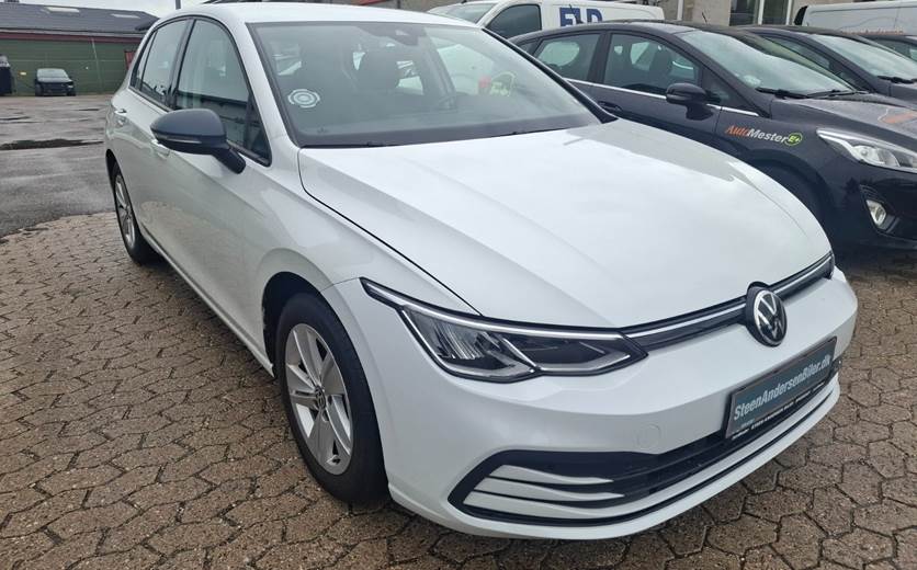 VW Golf VIII 1,5 TSi 150 Life