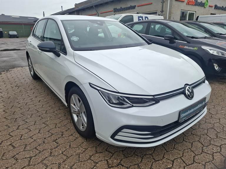 VW Golf VIII 1,5 TSi 150 Life