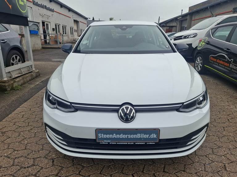 VW Golf VIII 1,5 TSi 150 Life