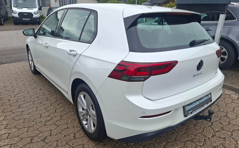 VW Golf VIII