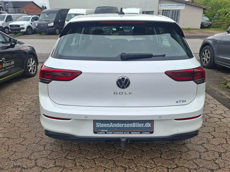 VW Golf VIII 1,5 TSi 150 Life