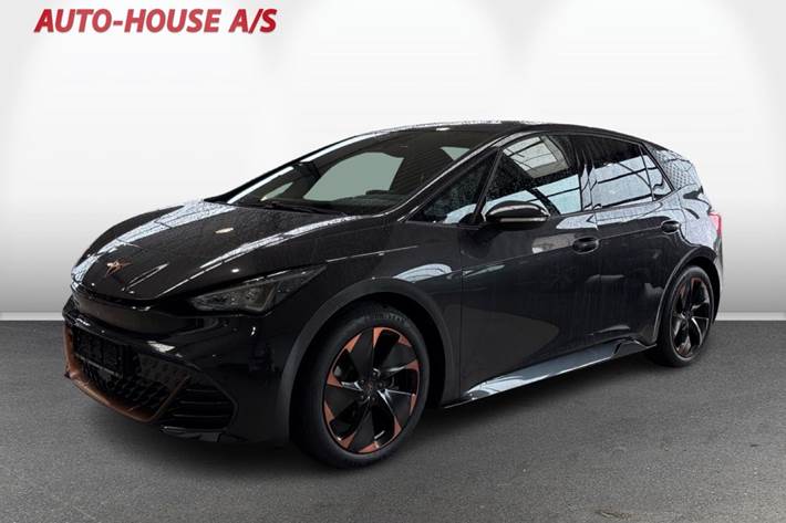 undefined Cupra Born fra 2024