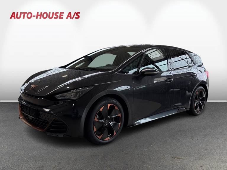 Cupra Born 58 High