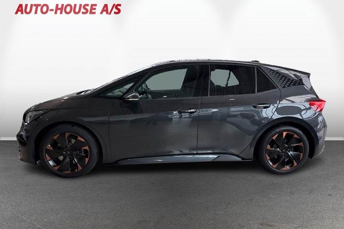 undefined Cupra Born fra 2024