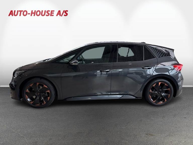 Cupra Born 58 High