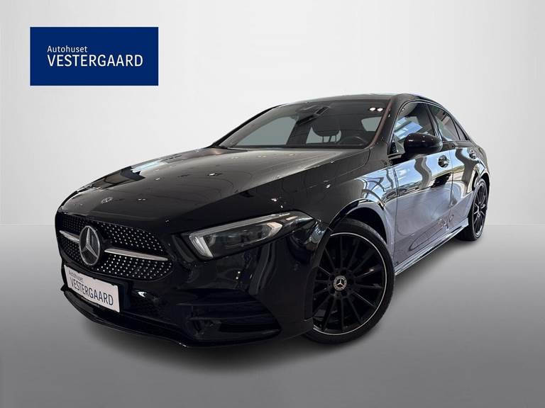 Mercedes A250 e 1,3 AMG Line aut.