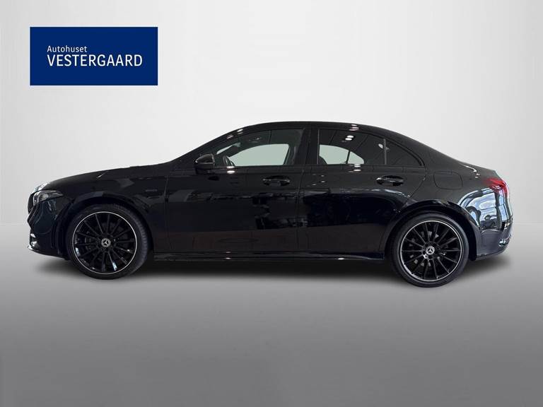 Mercedes A250 e 1,3 AMG Line aut.