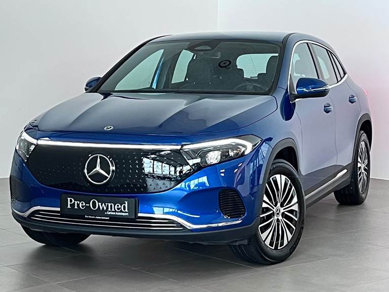Mercedes EQA350 Progressive Advance 4Matic