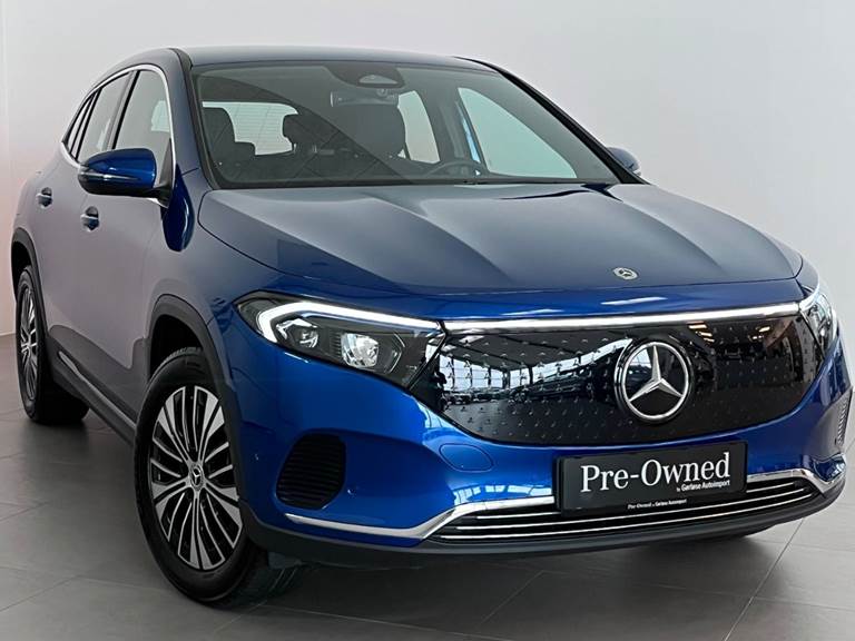 Mercedes EQA350 Progressive Advance 4Matic