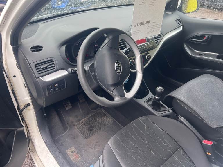Kia Picanto 1,2 Collect Eco Clim