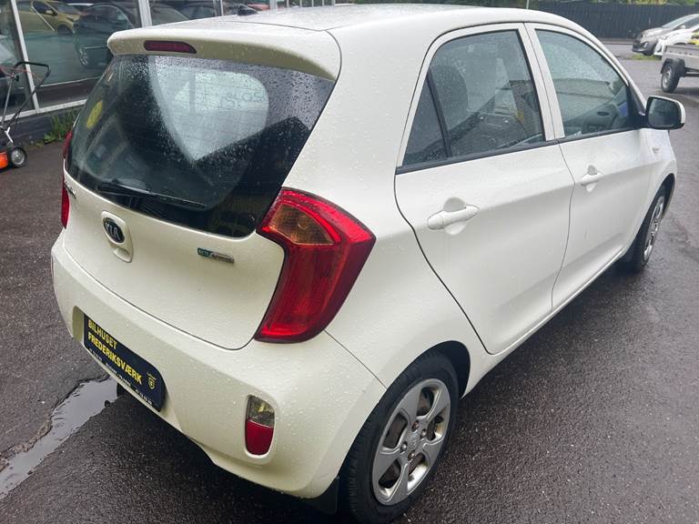 Kia Picanto 1,2 Collect Eco Clim