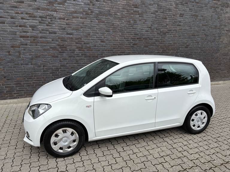 Seat Mii 1,0 MPI Style Start/Stop 60HK 5d