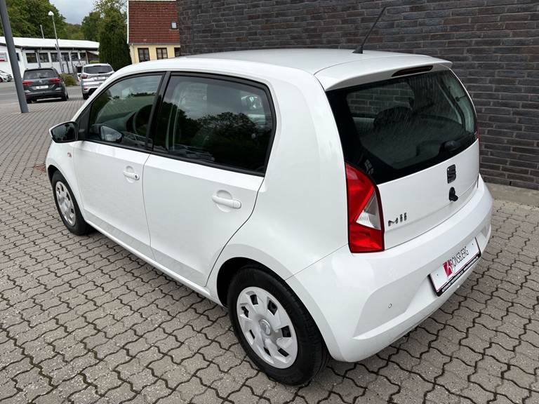 Seat Mii 1,0 MPI Style Start/Stop 60HK 5d