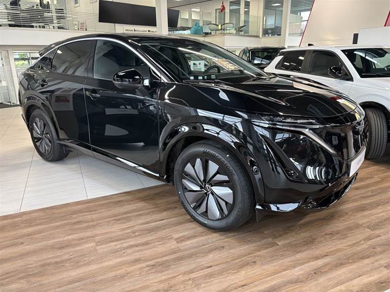 Nissan Ariya EL Advance 214HK 5d Aut.