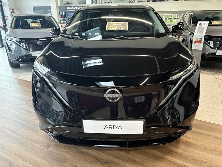 Nissan Ariya EL Advance 214HK 5d Aut.