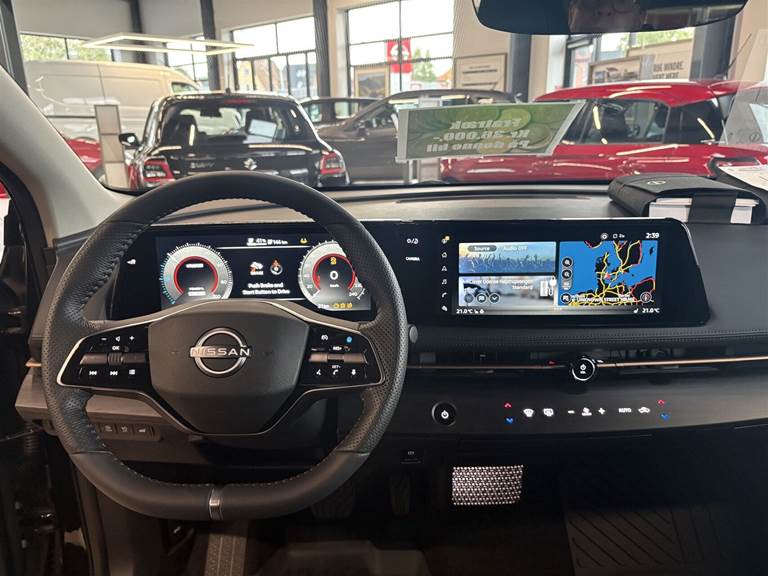 Nissan Ariya EL Advance 214HK 5d Aut.