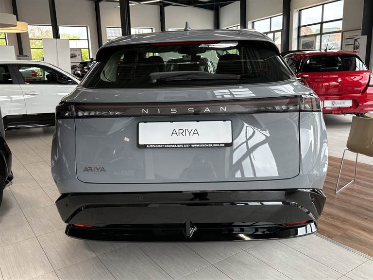 Nissan Ariya EL Engage 214HK 5d Aut.