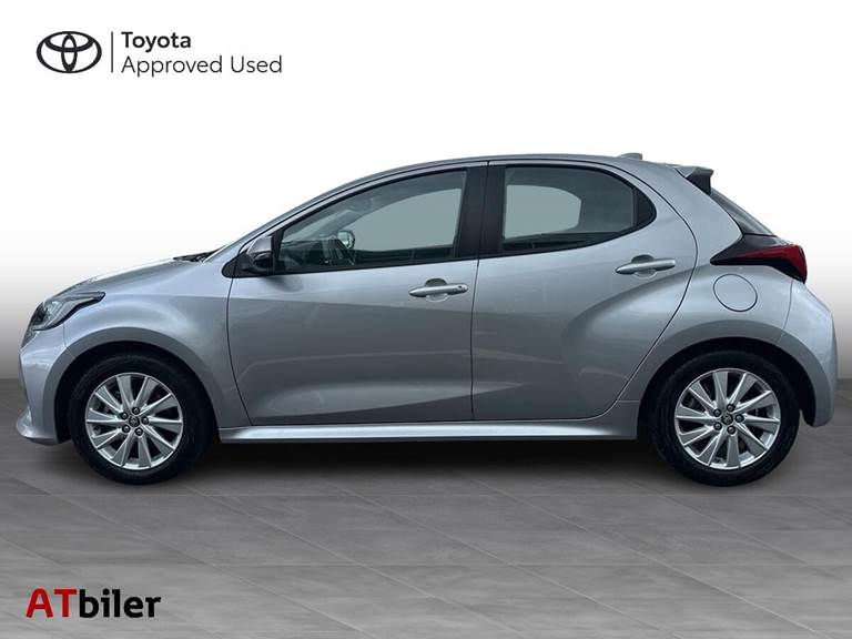 Toyota Yaris 1,5 Hybrid Active Technology 116HK 5d Trinl. Gear