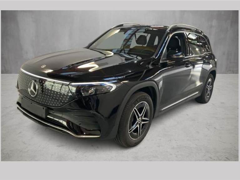 Mercedes EQB 250+ EL AMG Edition 190HK 5d Aut.