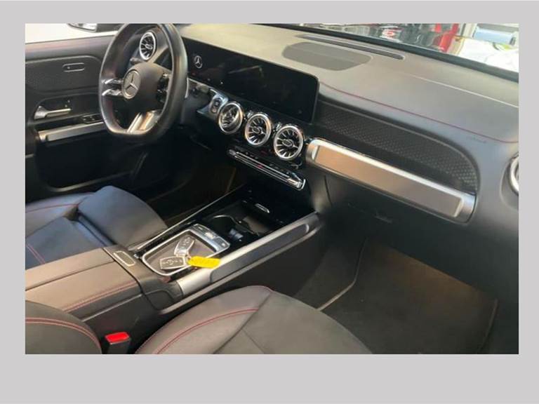 Mercedes EQB 250+ EL AMG Edition 190HK 5d Aut.