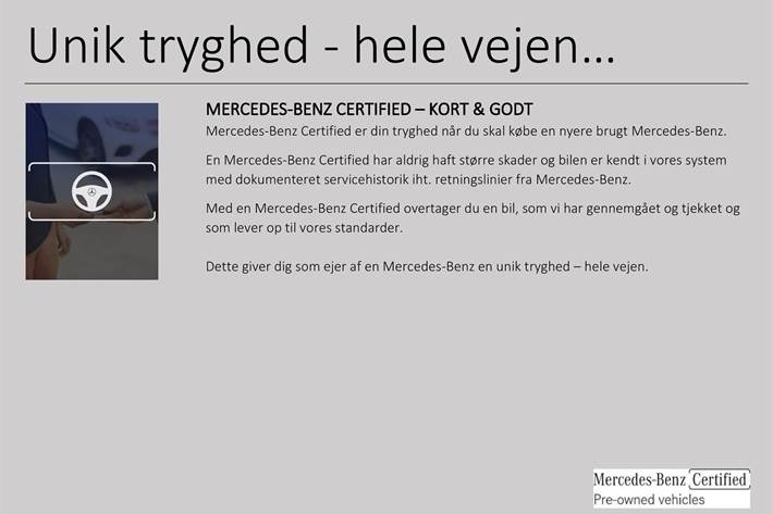 Sort Mercedes EQB 250+ fra 2024