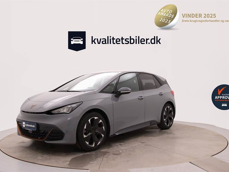 Cupra Born EL e-Boost 231HK 5d Aut.