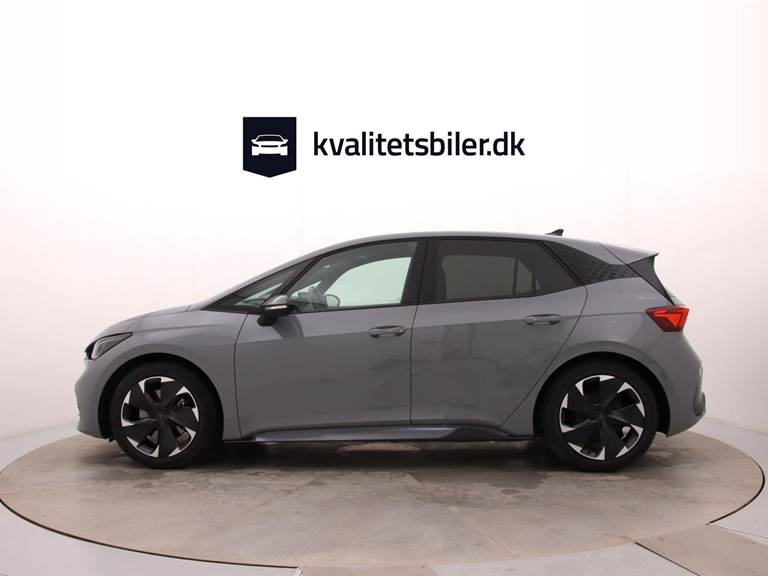Cupra Born EL e-Boost 231HK 5d Aut.