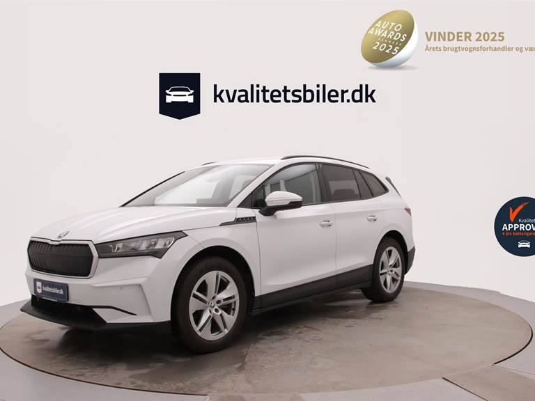 Skoda Enyaq 60 iV Selection Suite 180HK 5d Aut.