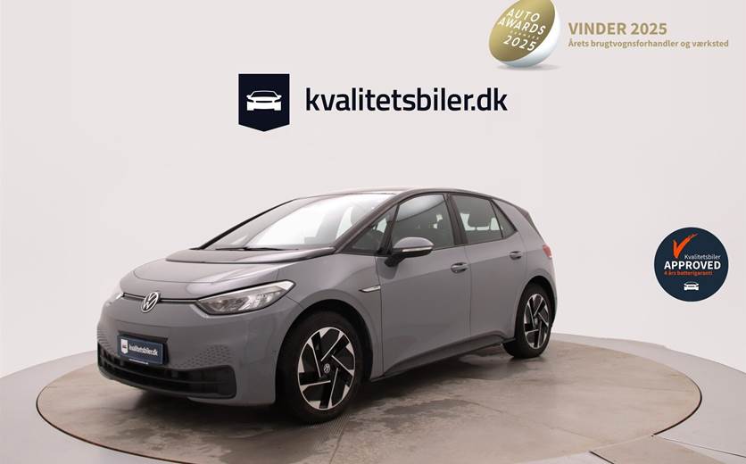 VW ID.3 EL Pro 145HK 5d Aut.