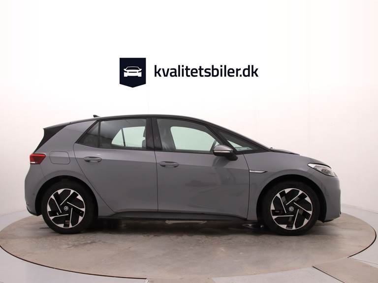VW ID.3 EL Pro 145HK 5d Aut.