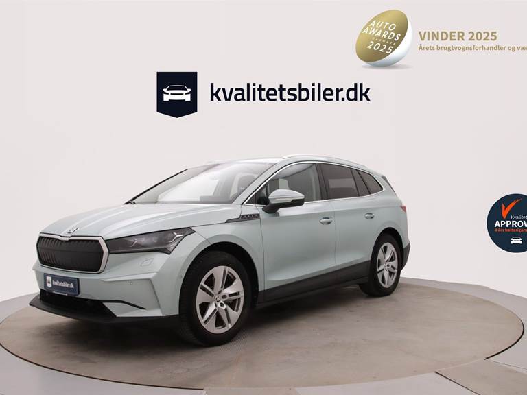 Skoda Enyaq 80 iV 204HK 5d Aut.