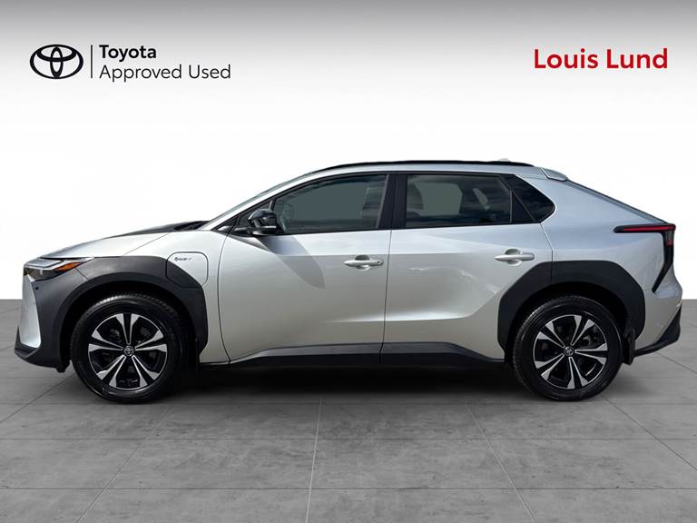 Toyota BZ4X EL Elegant 204HK 5d Aut.