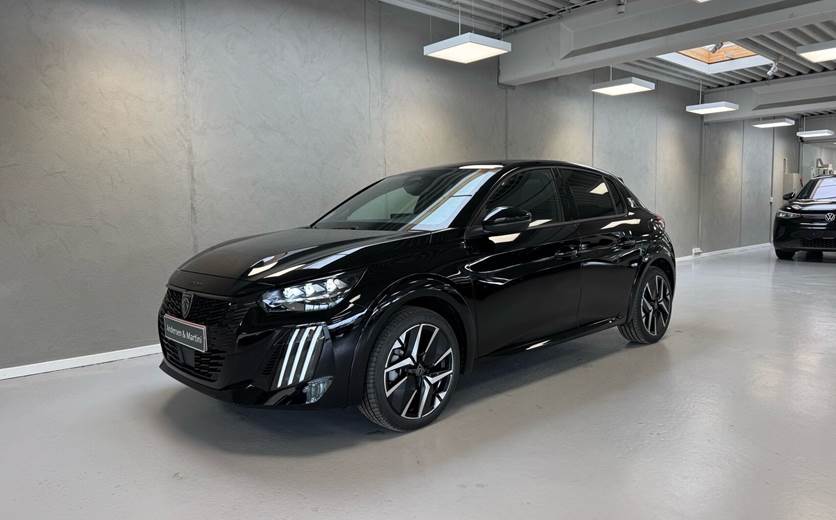 Peugeot e-208 EL GT Pack 156HK 5d Aut.