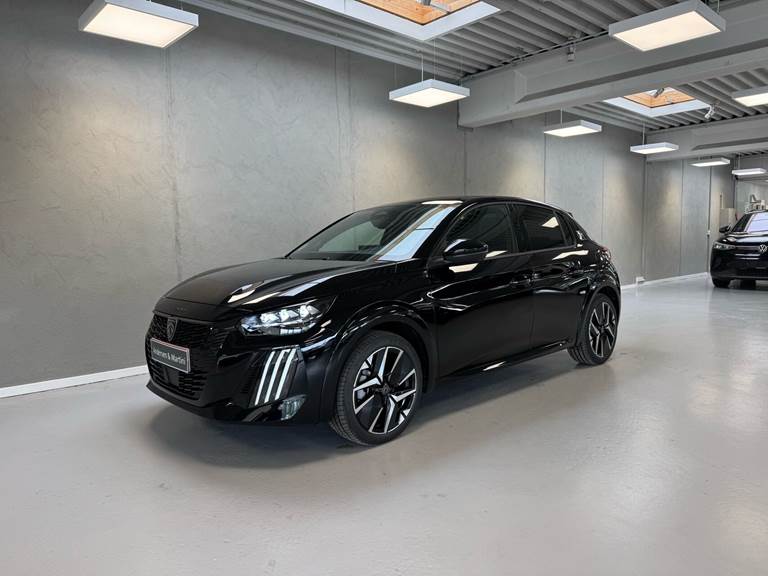 Peugeot e-208 EL GT Pack 156HK 5d Aut.