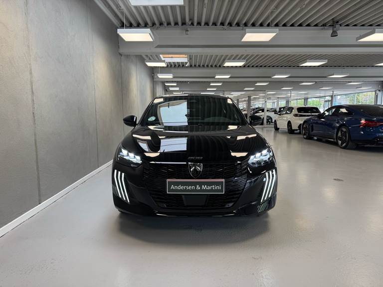 Peugeot e-208 EL GT Pack 156HK 5d Aut.