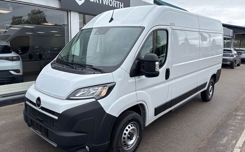 Opel Movano-e 35H L3H2 EL 279HK Van Aut.
