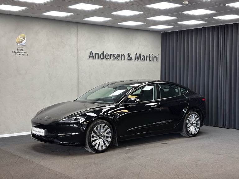 Tesla Model 3 EL Long Range 320HK Aut.