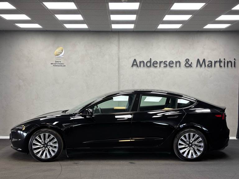 Tesla Model 3 EL Long Range 320HK Aut.