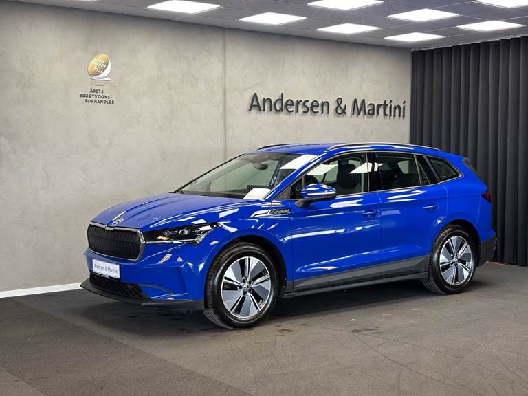 Skoda Enyaq 60 iV Plus 180HK 5d Aut.