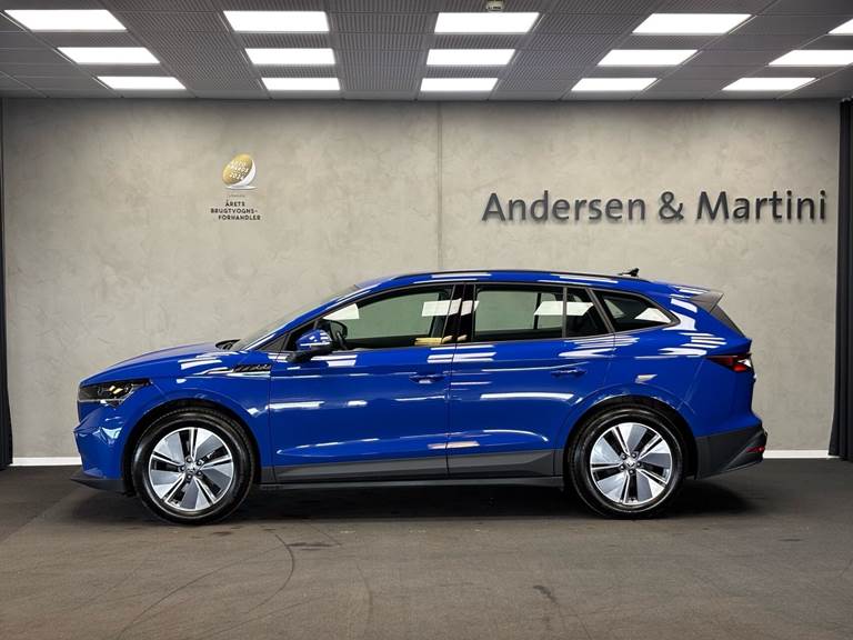 Skoda Enyaq 60 iV Plus 180HK 5d Aut.