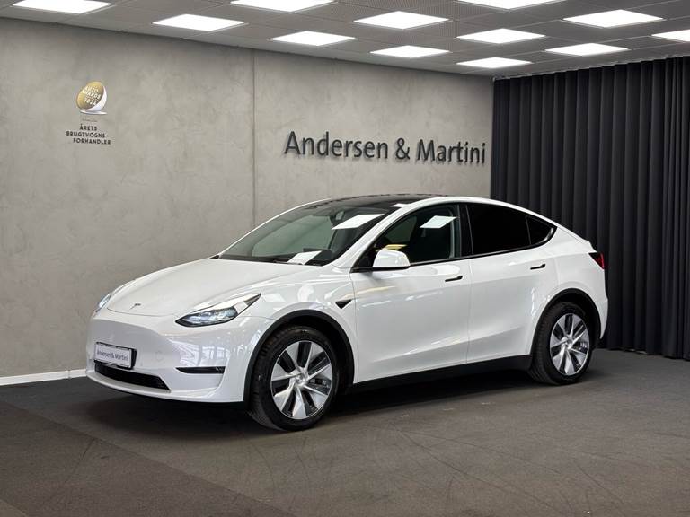 Tesla Model Y EL Long Range AWD 514HK 5d Aut.