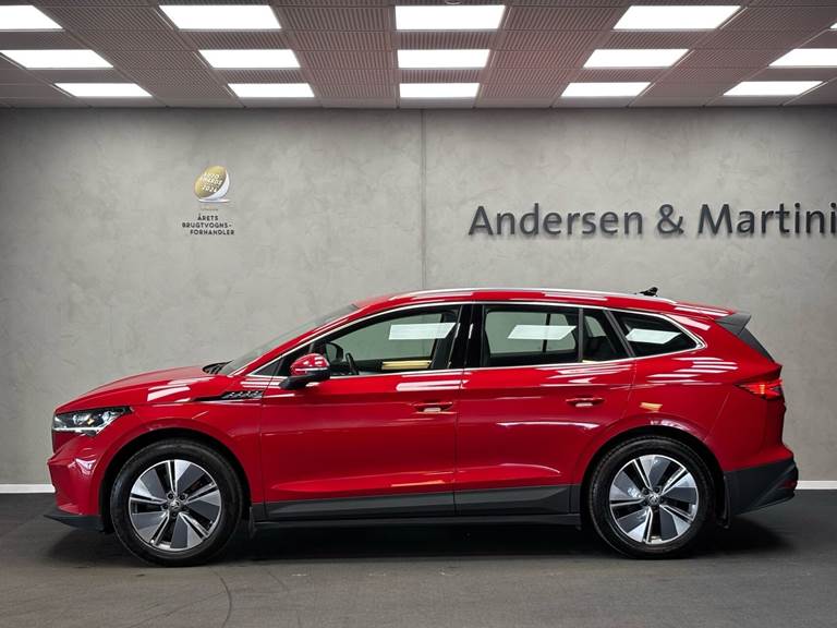 Skoda Enyaq 80 iV Plus 204HK 5d Aut.