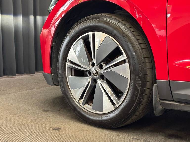 Skoda Enyaq 80 iV Plus 204HK 5d Aut.