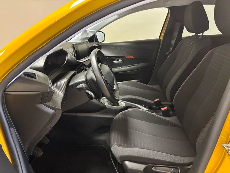 Peugeot 208 1,2 PureTech Active Pack 75HK 5d