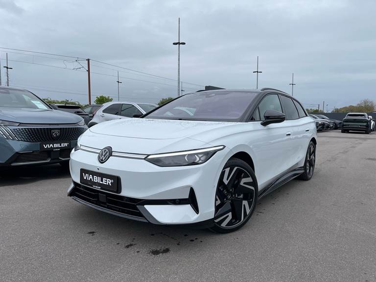 VW ID.7 Tourer EL Style S 286HK Stc Aut.