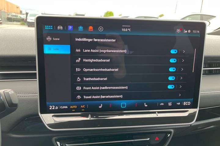 Hvid VW ID.7 fra 2026